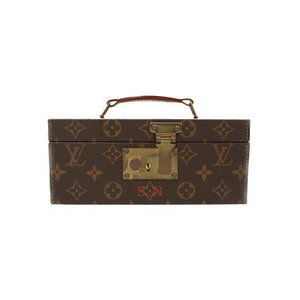 Louis Vuitton Monogram Boite Atout Jewelry Case